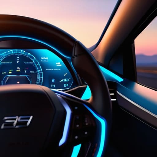 Addressing Concerns Regarding Electric Vehicle Driving Range