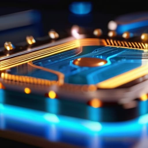 Measuring energy storage system efficiency.