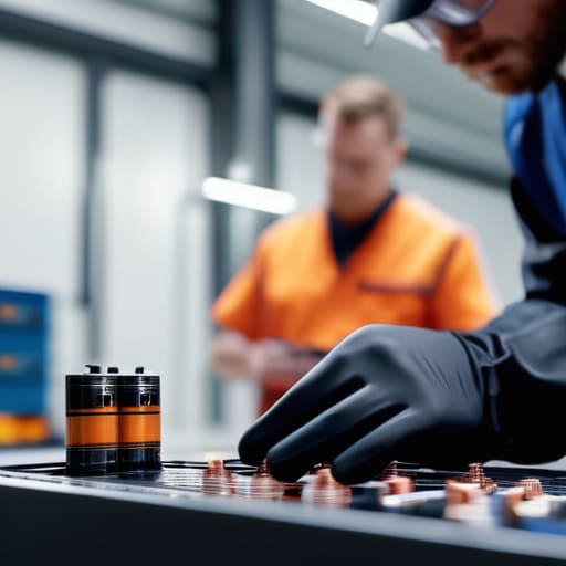 What to Expect When Replacing an Electric Vehicle Battery