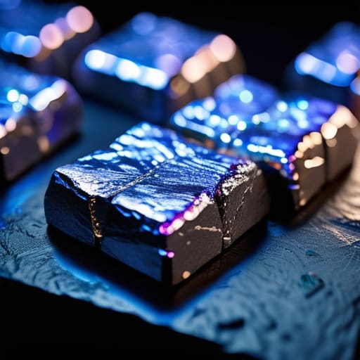 Sourcing Materials for Electric Vehicle Batteries
