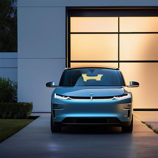 Setting Up Electric Vehicle Charging at Home