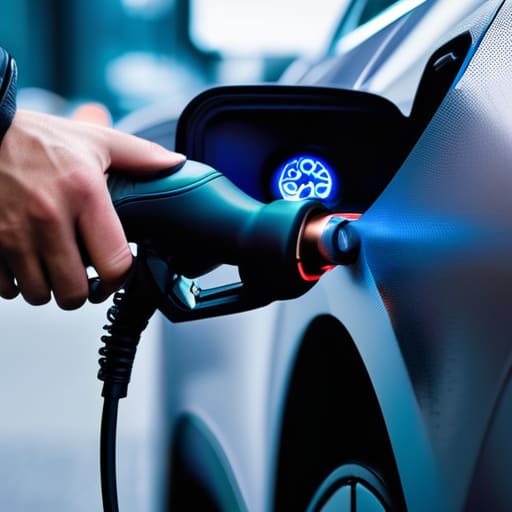 Analyzing How Drivers Interact With Electric Vehicle Charging Infrastructure