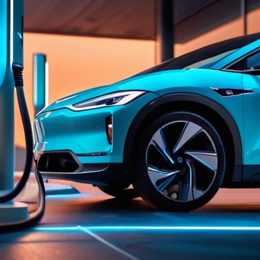 Understanding the Different Levels of Electric Vehicle Charging Speeds