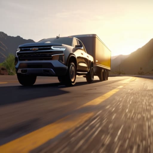 EV towing capacity and battery range impact.