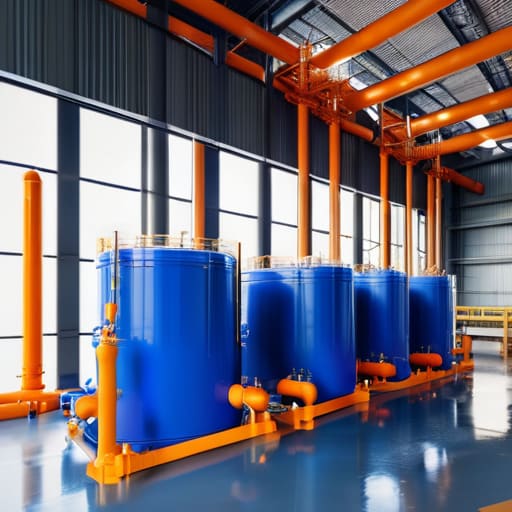 Advantages of Vanadium Flow Batteries for Grid Storage