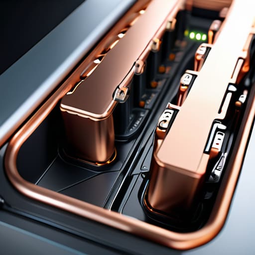 Understanding high voltage battery systems.