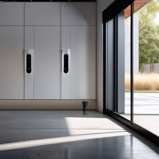 Installing Home Battery Storage Systems