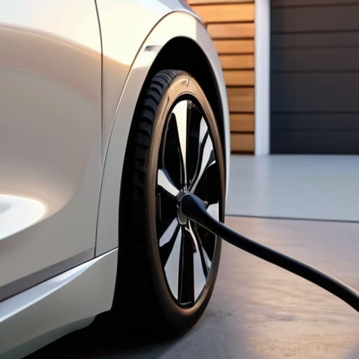 Setting Up a Home Charging Station for Your Electric Vehicle