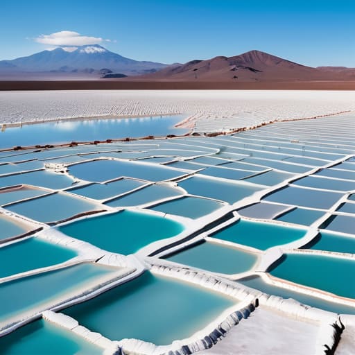 Environmental Considerations of Lithium Extraction
