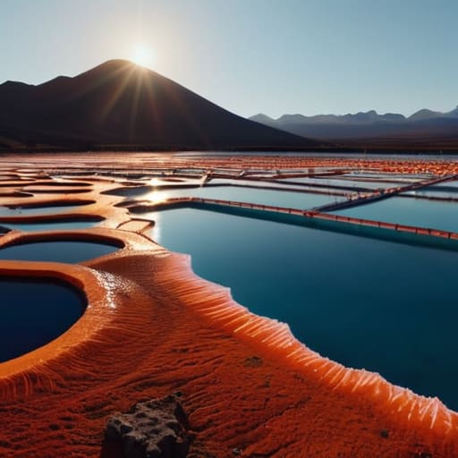 Understanding the Global Lithium Supply Chain for Batteries