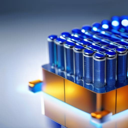 Nickel manganese cobalt chemistry battery characteristics.