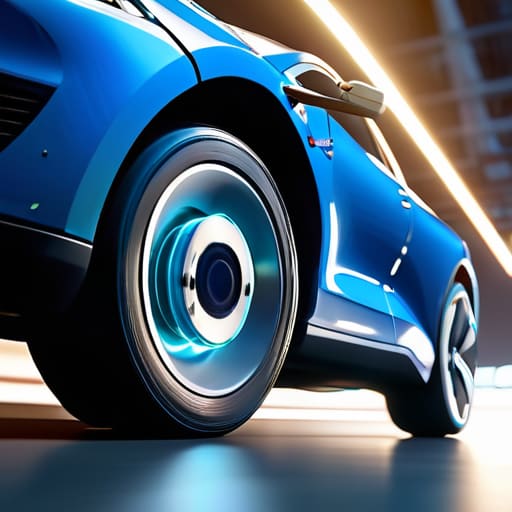 Improving efficiency with regenerative braking systems.