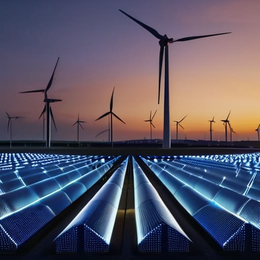 Managing Renewable Energy Fluctuations With Storage