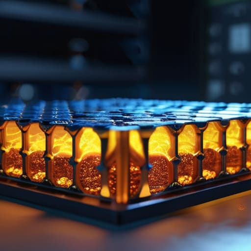 Comparing Supercapacitors and Traditional Batteries