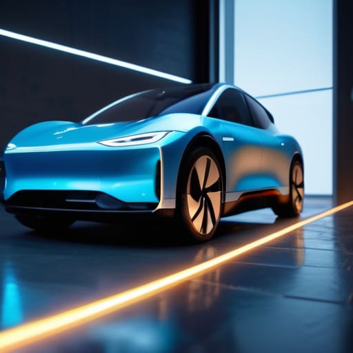 Connecting cars using vehicle to grid technology.