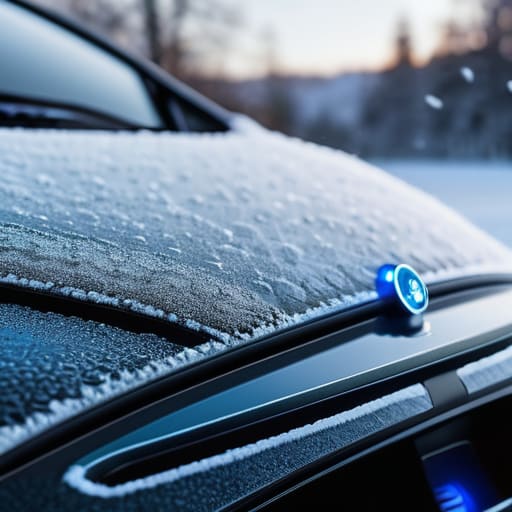 How Cold Weather Affects Electric Vehicle Battery Performance