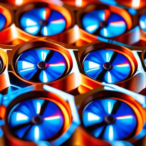 Air Cooling vs Liquid Cooling for Evs Cutting Through the Noise
