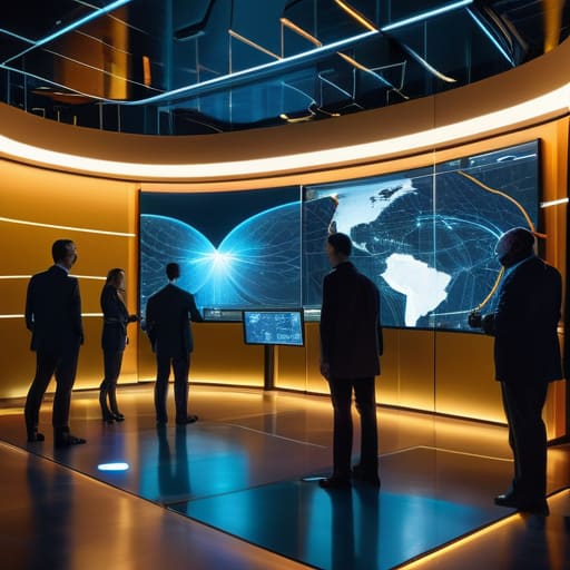 Hard Wiring Strategic Decision Making in Enterprises