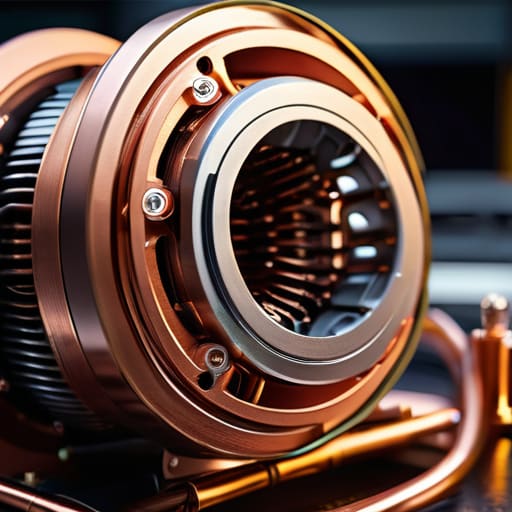 Permanent Magnet vs Induction Motors Sorting Fact From Fiction