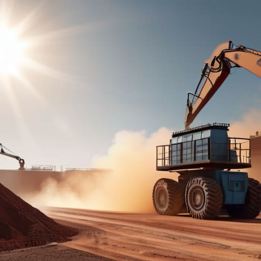 The Raw Reality of Lithium Cobalt Nickel Extraction.
