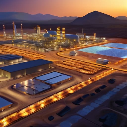 Navigating the High Stakes of Critical Mineral Geopolitics