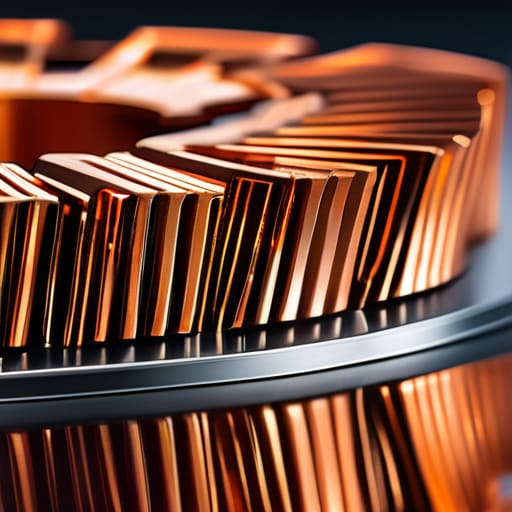 The Bottom Line on Efficiency: EV motors.