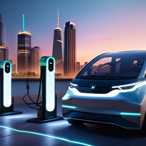 The Real Road Ahead: Smart grid infrastructure.