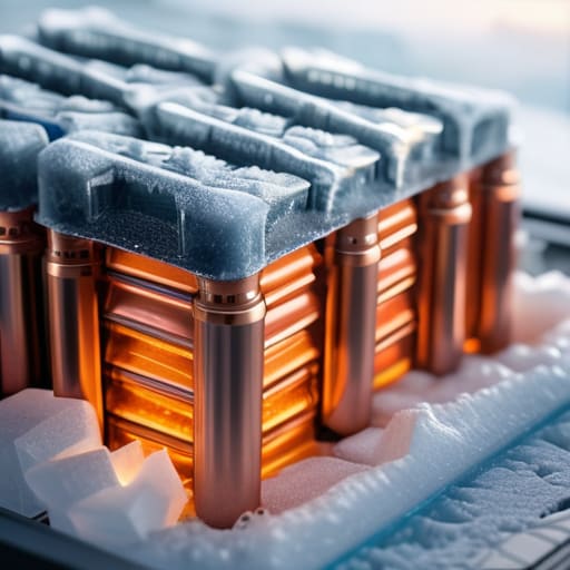 Thermal management: The Road Ahead.