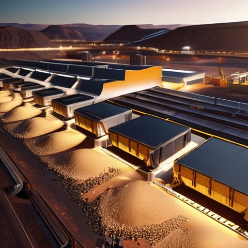 Understanding Battery Metal Supply Chains