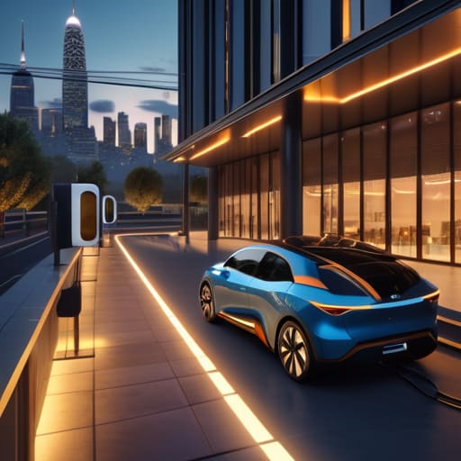 Integrating Electric Vehicle Charging Stations With the Electrical Grid