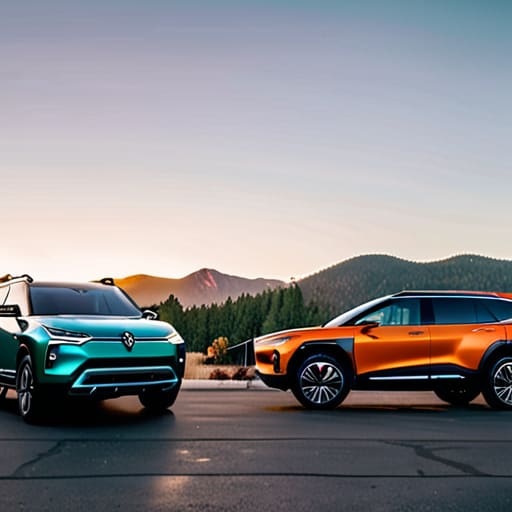 The Ultimate Showdown: Comparing Electric Suv Models for Families