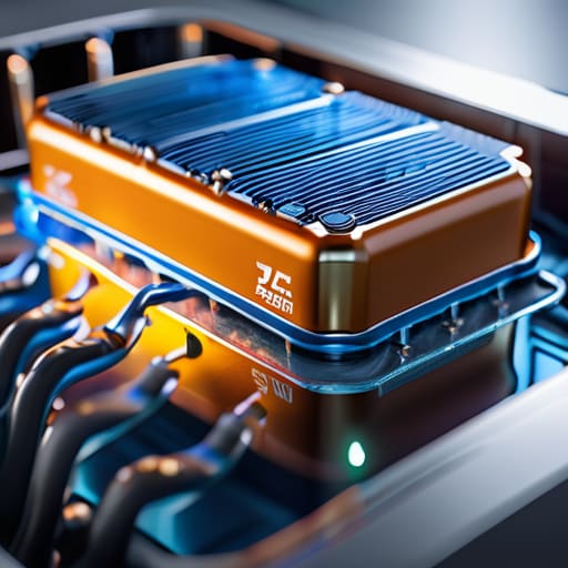 Methods for Cooling Electric Vehicle Batteries