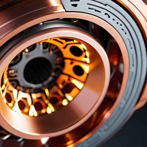 Maximizing Efficiency in Electric Vehicle Motors