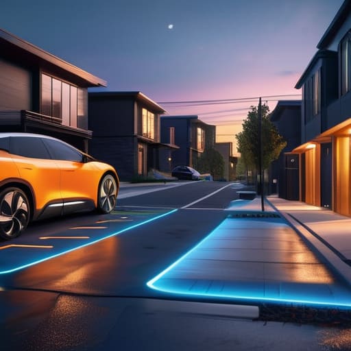 The Challenges and Benefits of Integrating Electric Vehicles Into the Power Grid