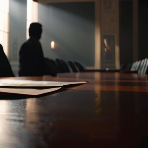 How political influence shapes local government decisions.