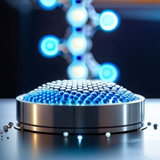 The future of hydrogen fuel cell technology.