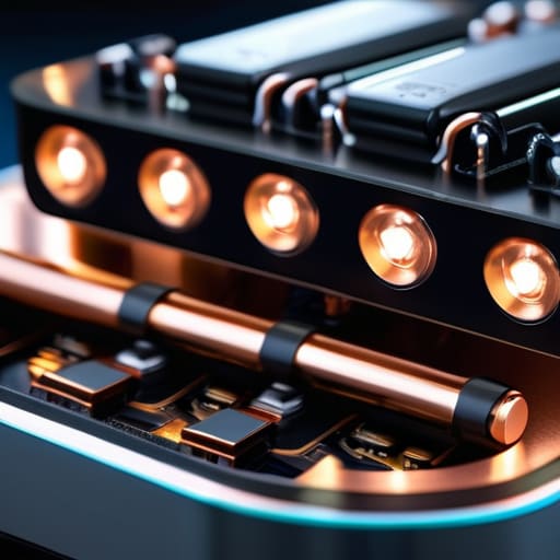 Beyond the Cells Lithium Ion Battery Management Systems