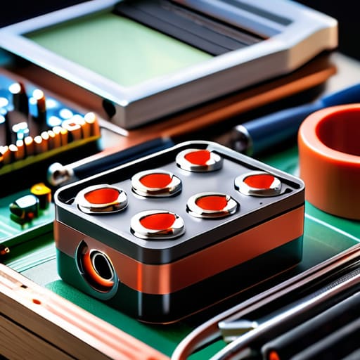 Decoding the Anode and Cathode Function.