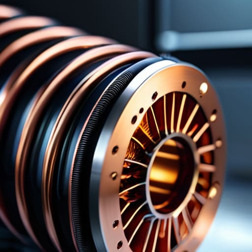 Decoding the Real Physics of Traction Motor Technology.