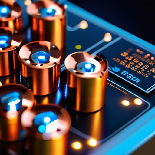 Mastering Lithium Ion Battery Management Systems.