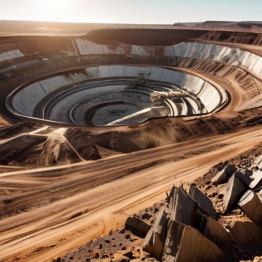 Navigating Critical Mineral Extraction Challenges in mining.