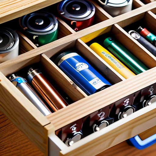 Navigating Effective Rechargeable Battery Recycling Programs.