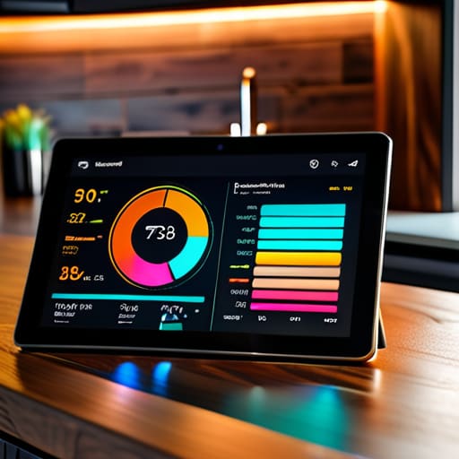 Optimizing Home Energy Consumption Through Precision Control