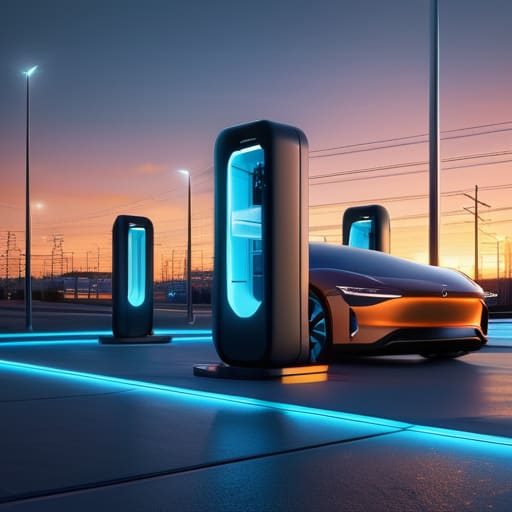 Ultra Fast Charging Network Expansion Hardware Over Promises.