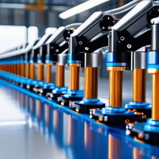 Automated Lithium Ion Cell Manufacturing Solving the Scalability Crisis