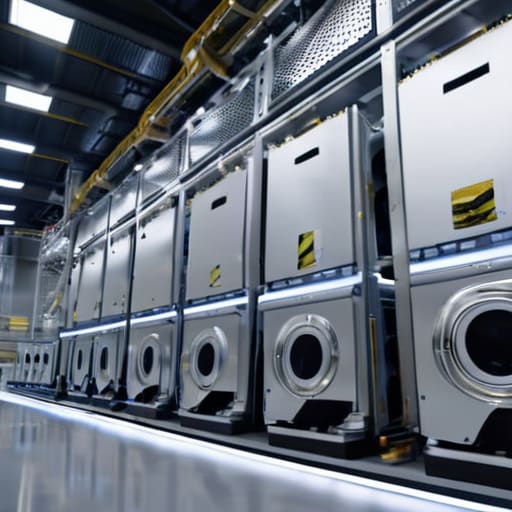 Integrating Renewable Energy in Cell Manufacturing.
