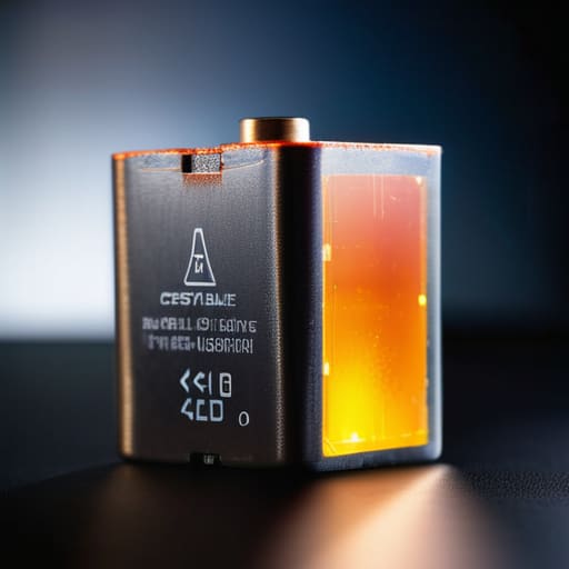 Stable Lithium Iron Phosphate (LFP) battery cells.