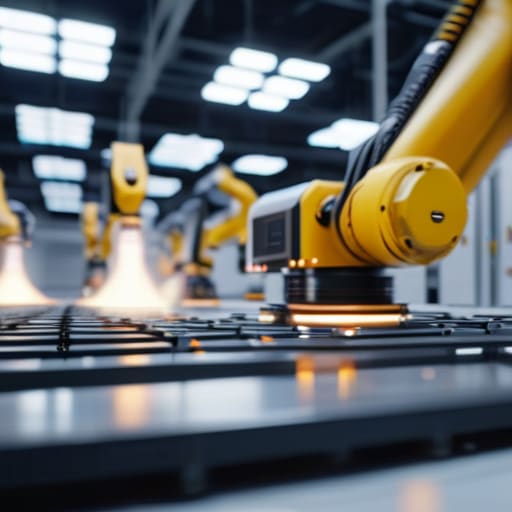 Scaling the Chaos Gigafactory Production Scaling Realities