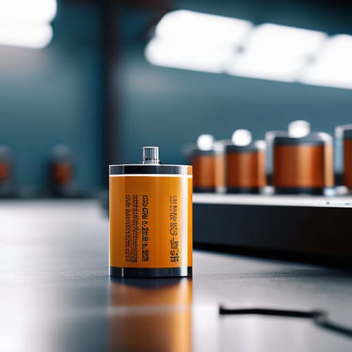 Sustainable battery manufacturing: The Road Ahead.