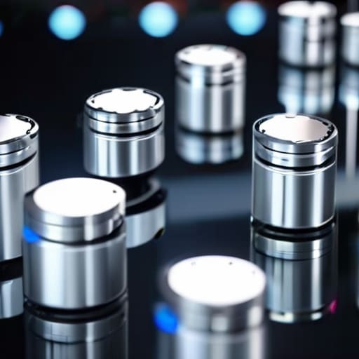 The Process of Manufacturing Battery Cells